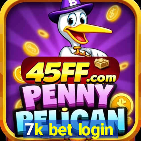 7k bet login